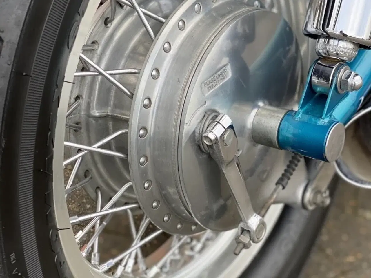 Billede 18 - Suzuki VS 600 Intruder