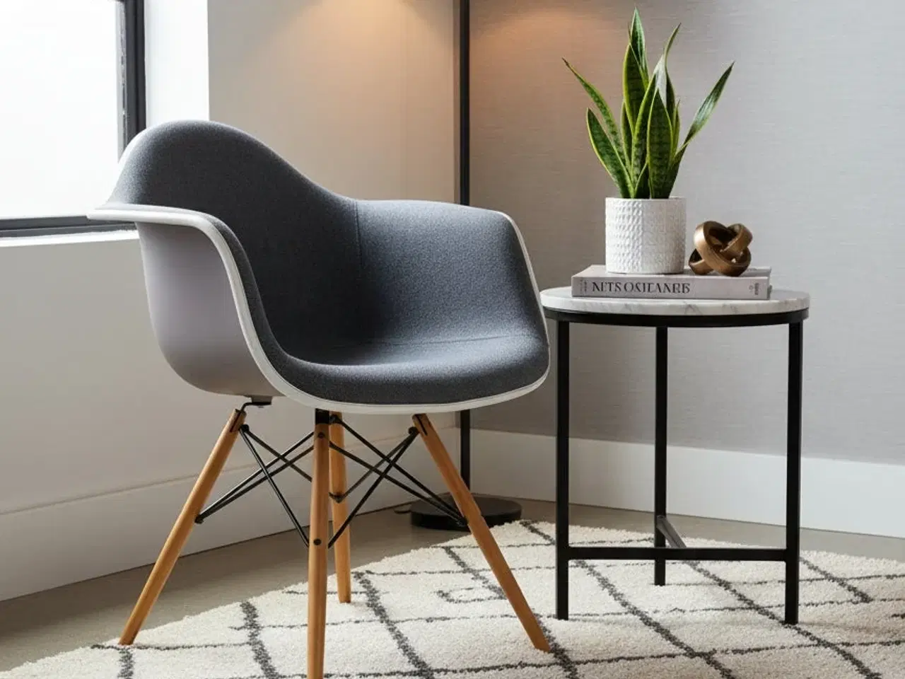 Billede 2 - Vitra - Eames Plastic Armchair