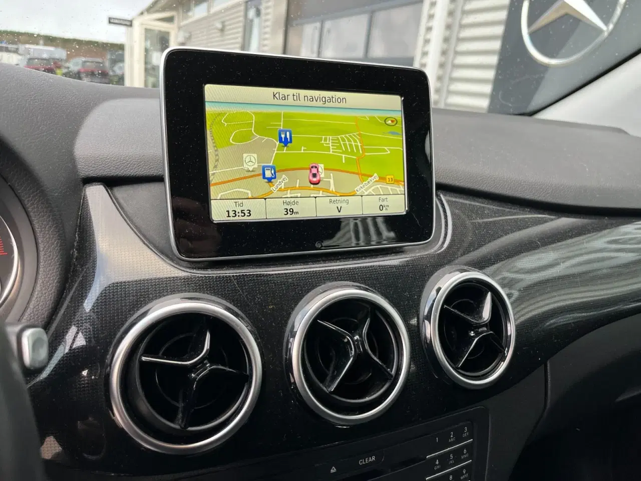 Billede 11 - Mercedes B180 1,5 CDi aut.