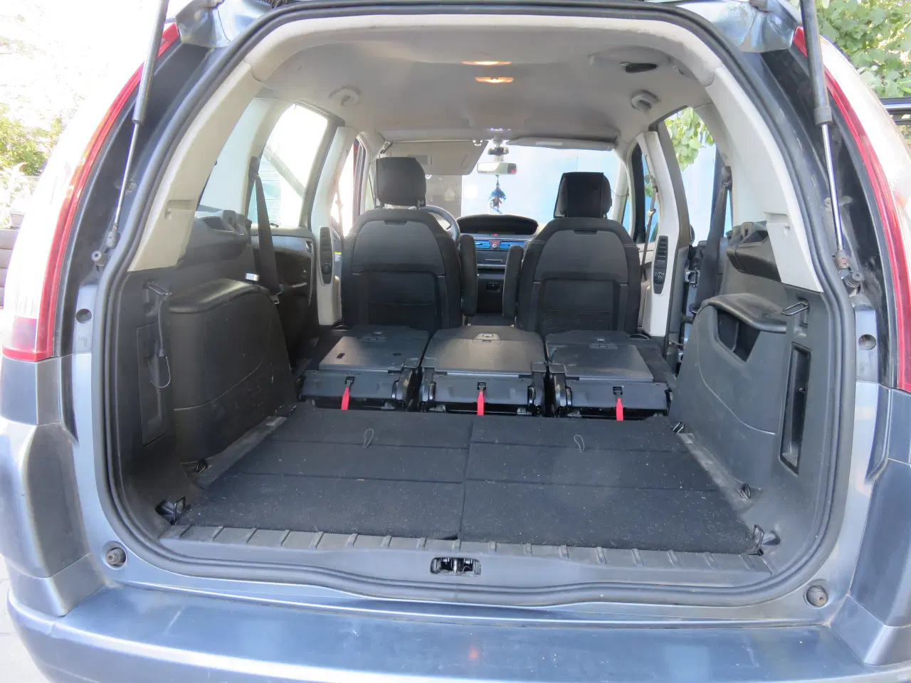 Billede 7 - 7 PERS. CITROEN GRAND PICASSO MED AUTOMATGEAR-DISE