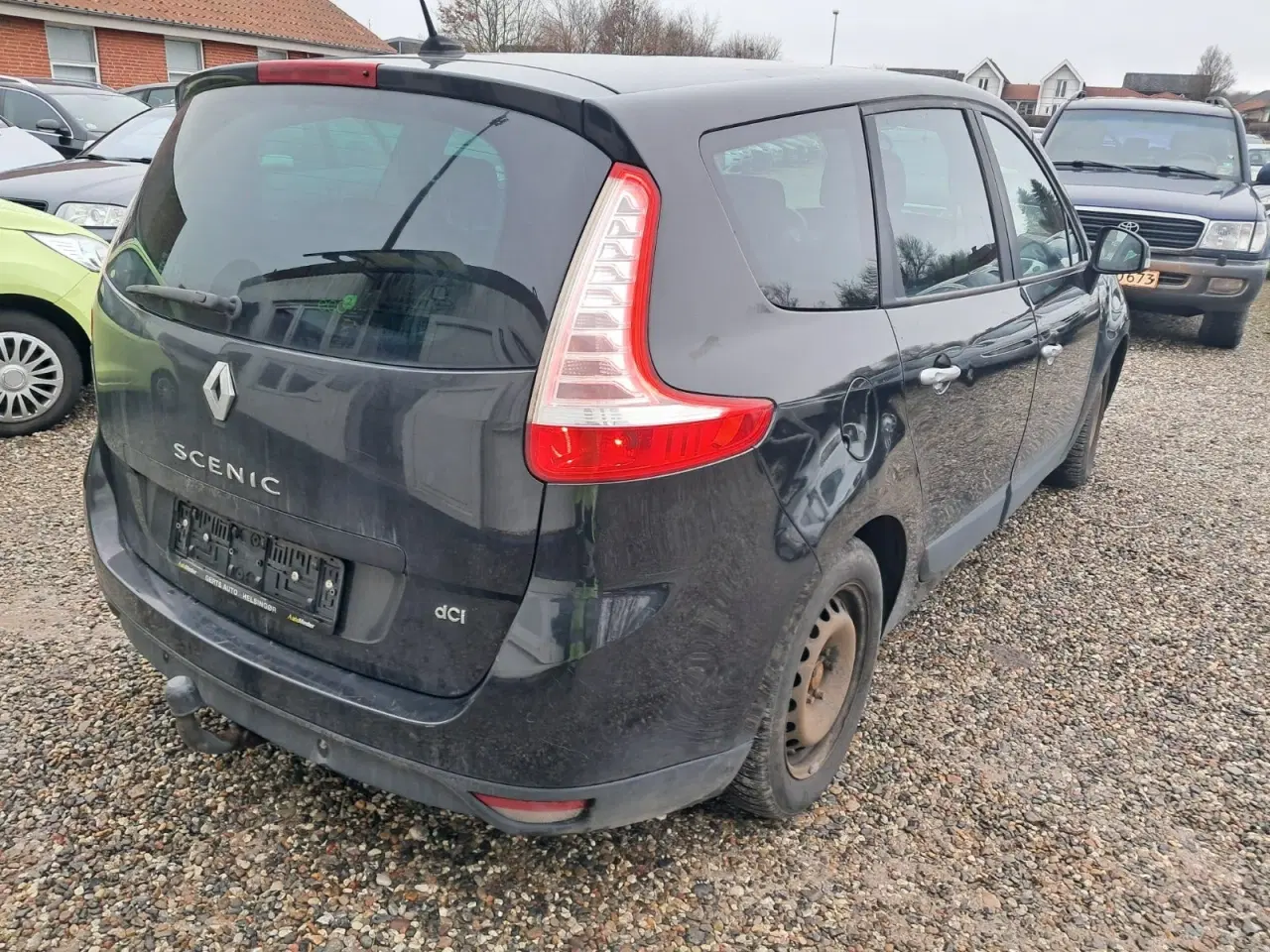 Billede 3 - Renault Grand Scenic III 1,9 dCi 130 Dynamique 7prs