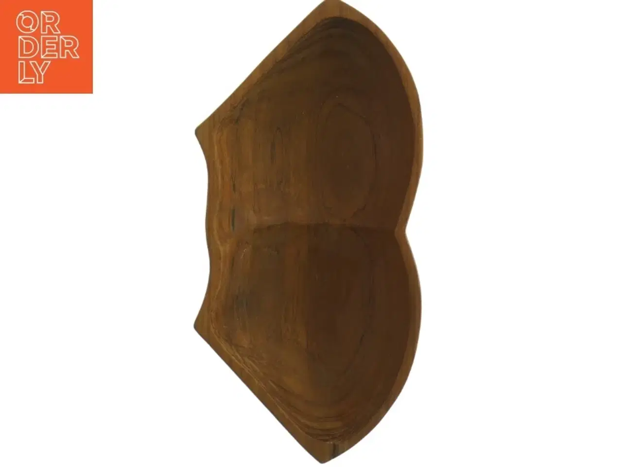 Billede 3 - Træfad (str. 25 x 12 cm)