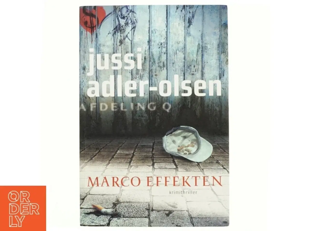 Billede 1 - Marco Effekten af Jussi Adler-Olsen