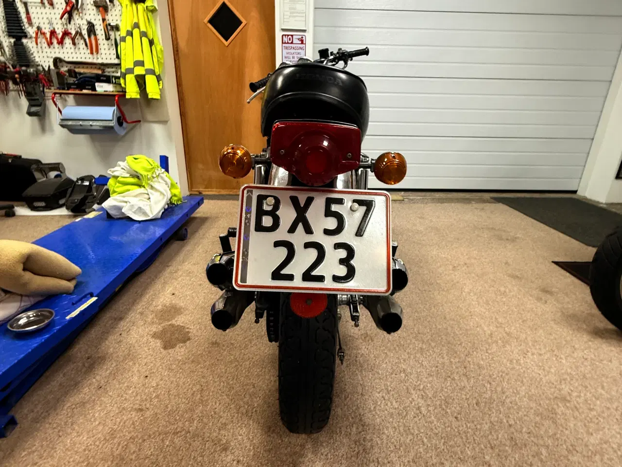 Billede 4 - Honda Cb 750 four k2