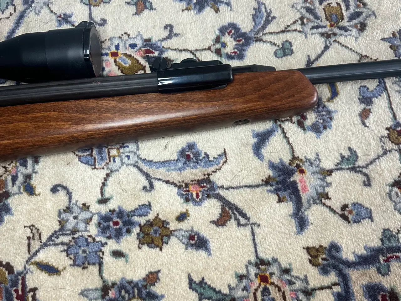 Billede 4 - Diana 48 luftgevær med kikkertsigte 