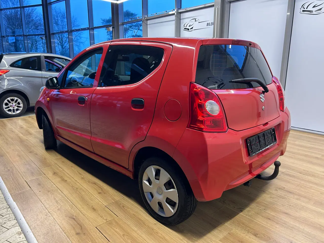 Billede 6 - Frisk synet Suzuki Alto 