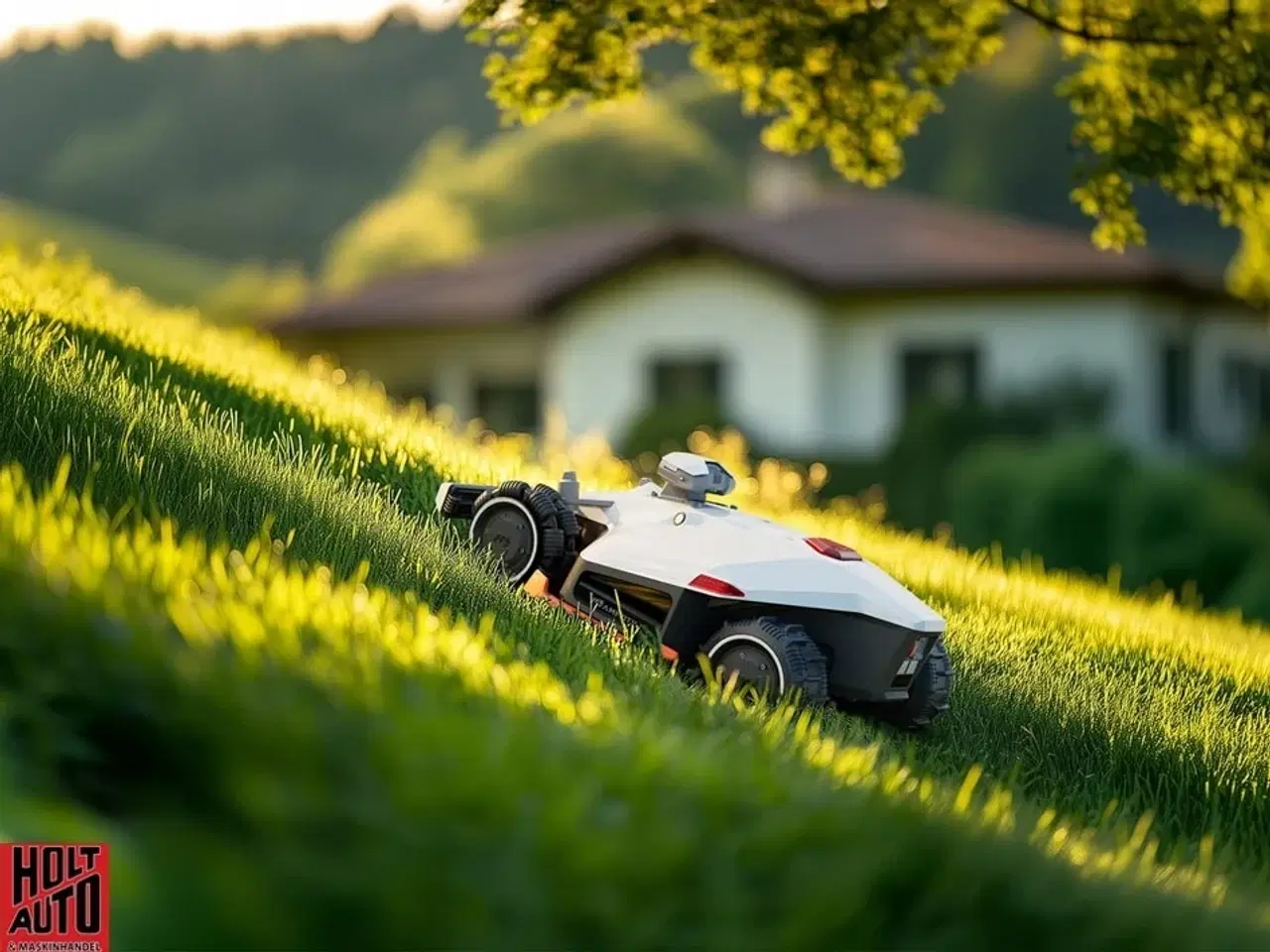 Billede 5 - Luba 2 AWD 3000X RTK