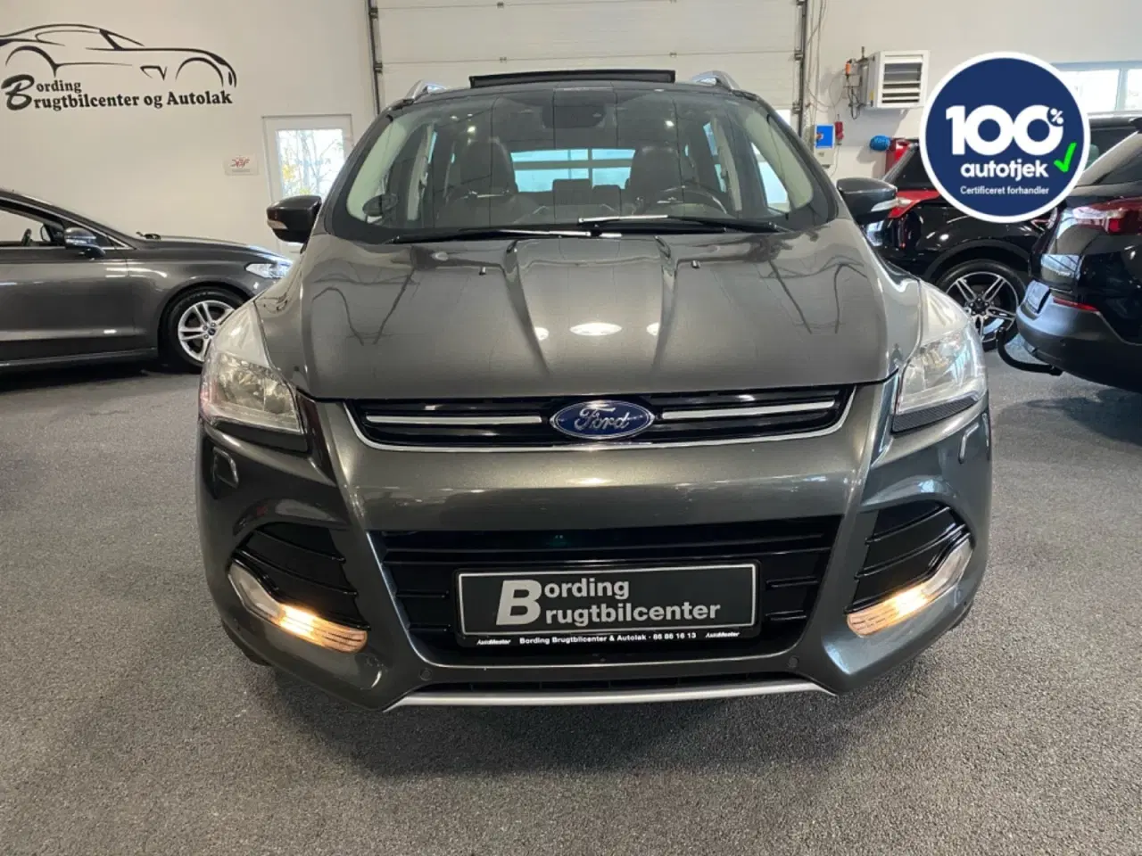 Billede 2 - Ford Kuga 1,5 SCTi 150 Titanium