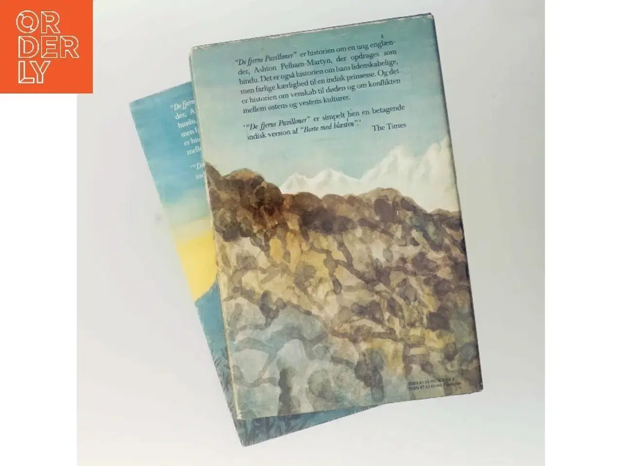 Billede 3 - De fjerne Pavilloner af M. M. Kaye (Bog)