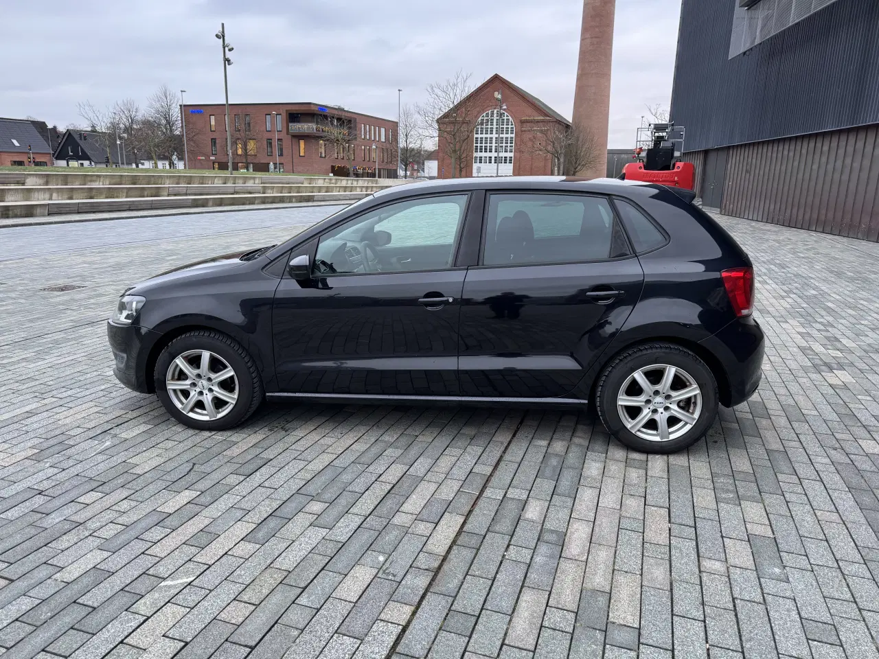 Billede 4 - VW Polo 1,6 TDI Bluemotion