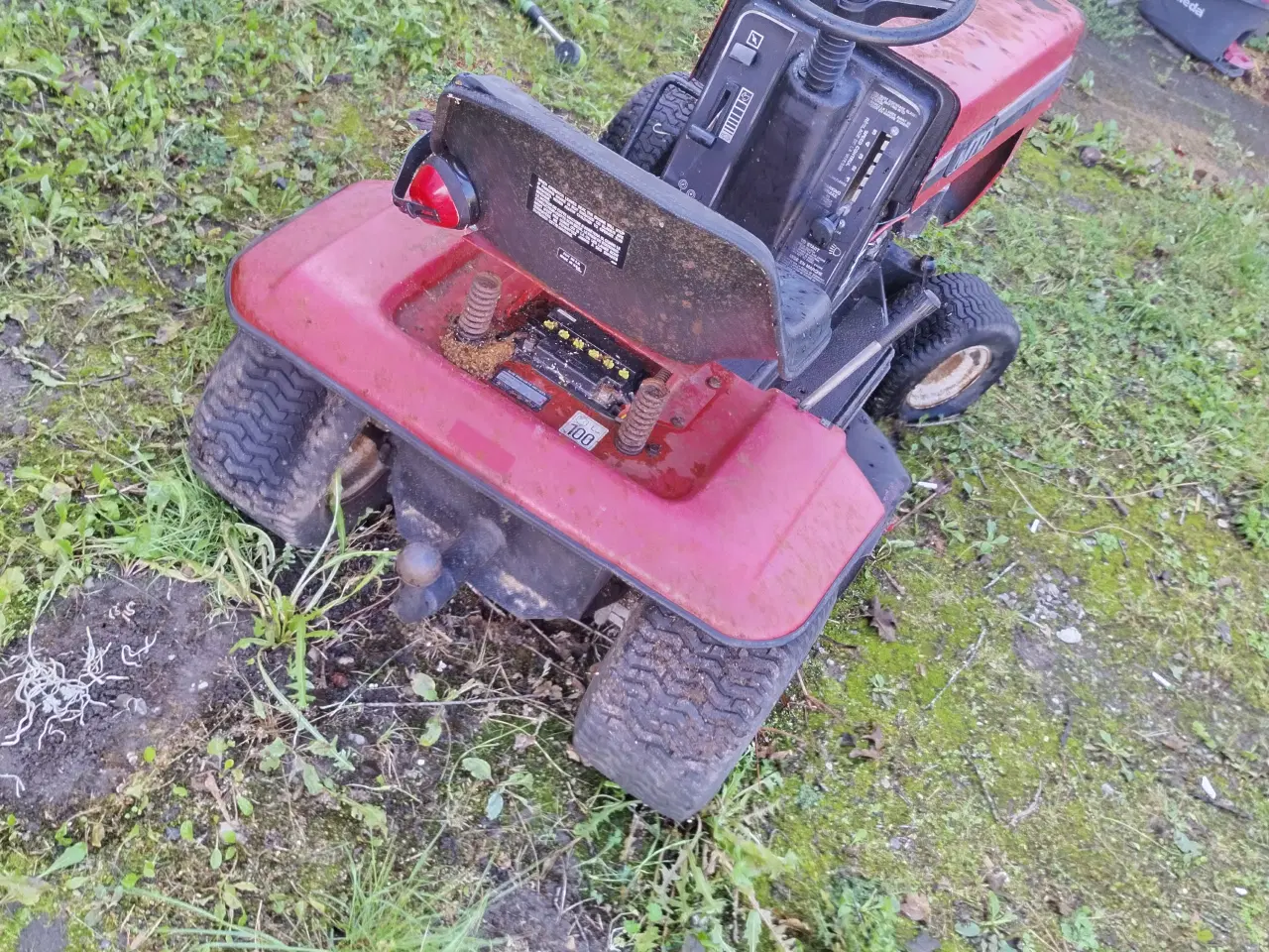 Billede 3 - havetraktor