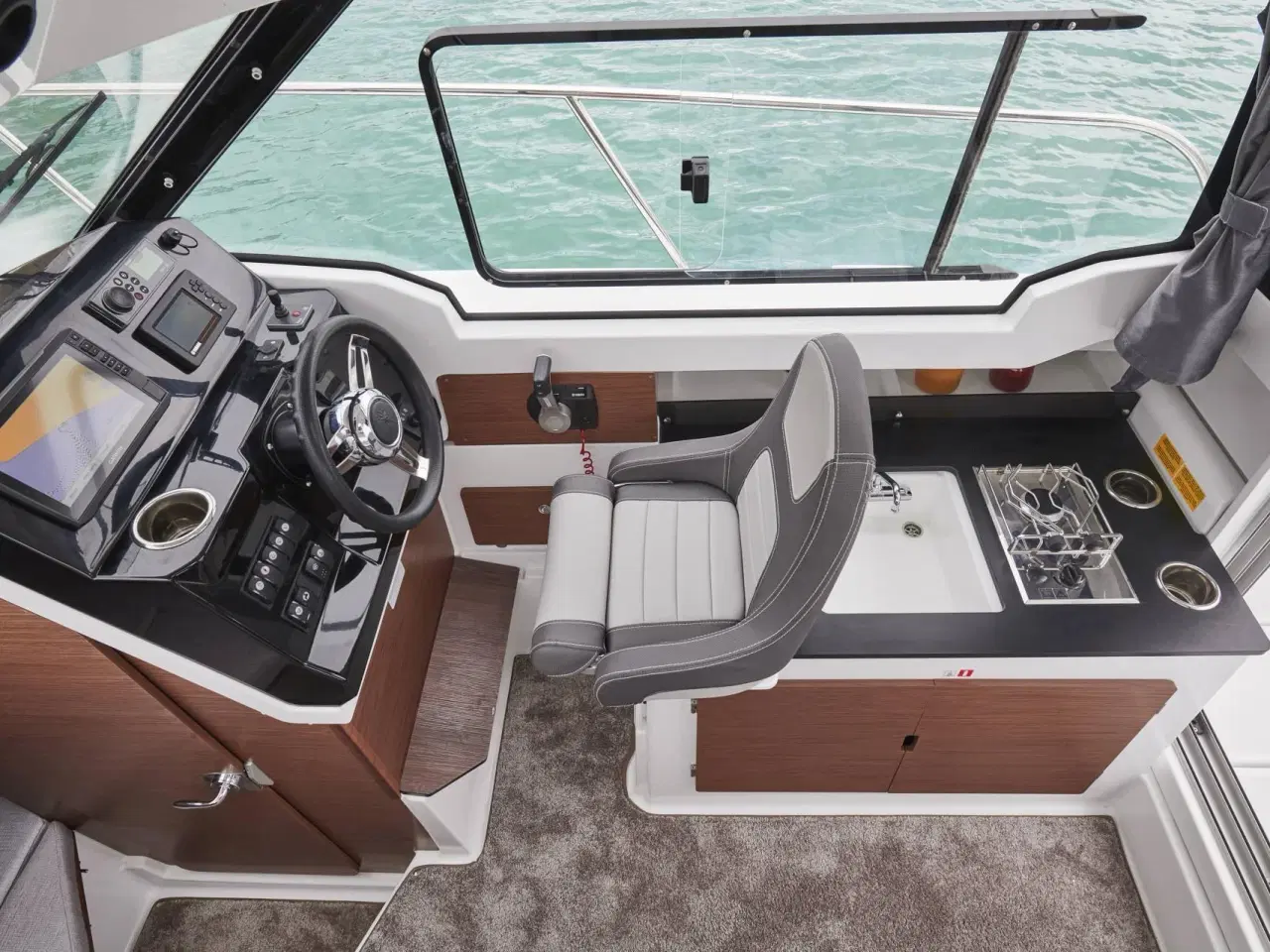 Billede 24 - Jeanneau 795 Merry Fisher Serie 2