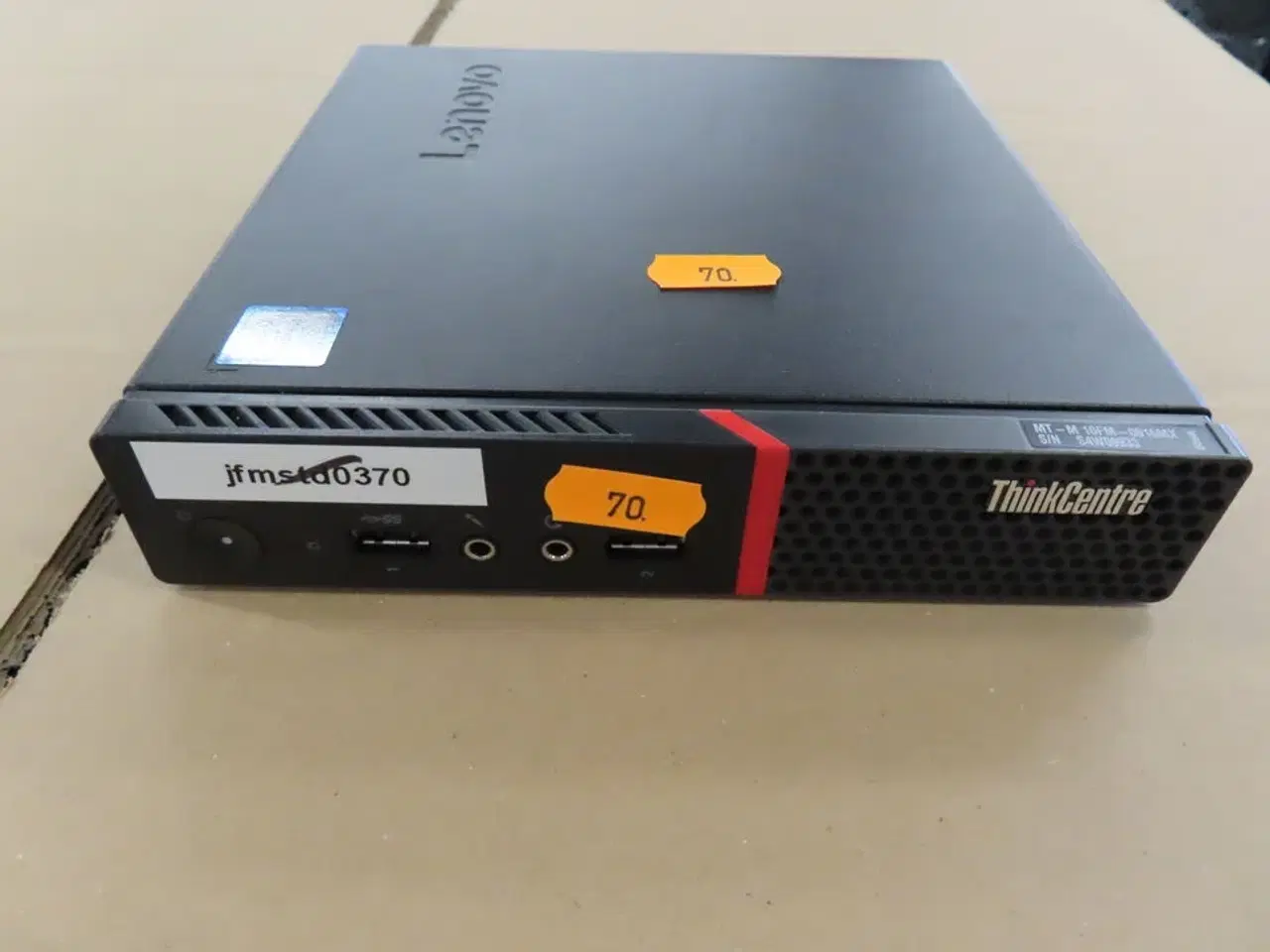 Billede 1 - ThinkCentre M900 Tiny - LENOVO