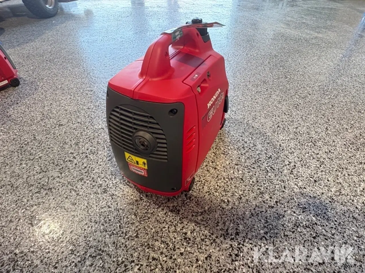 Billede 3 - Generator Honda EU 10i