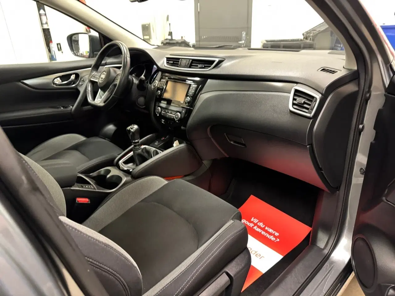 Billede 14 - Nissan Qashqai 1,6 dCi 130 N-Connecta