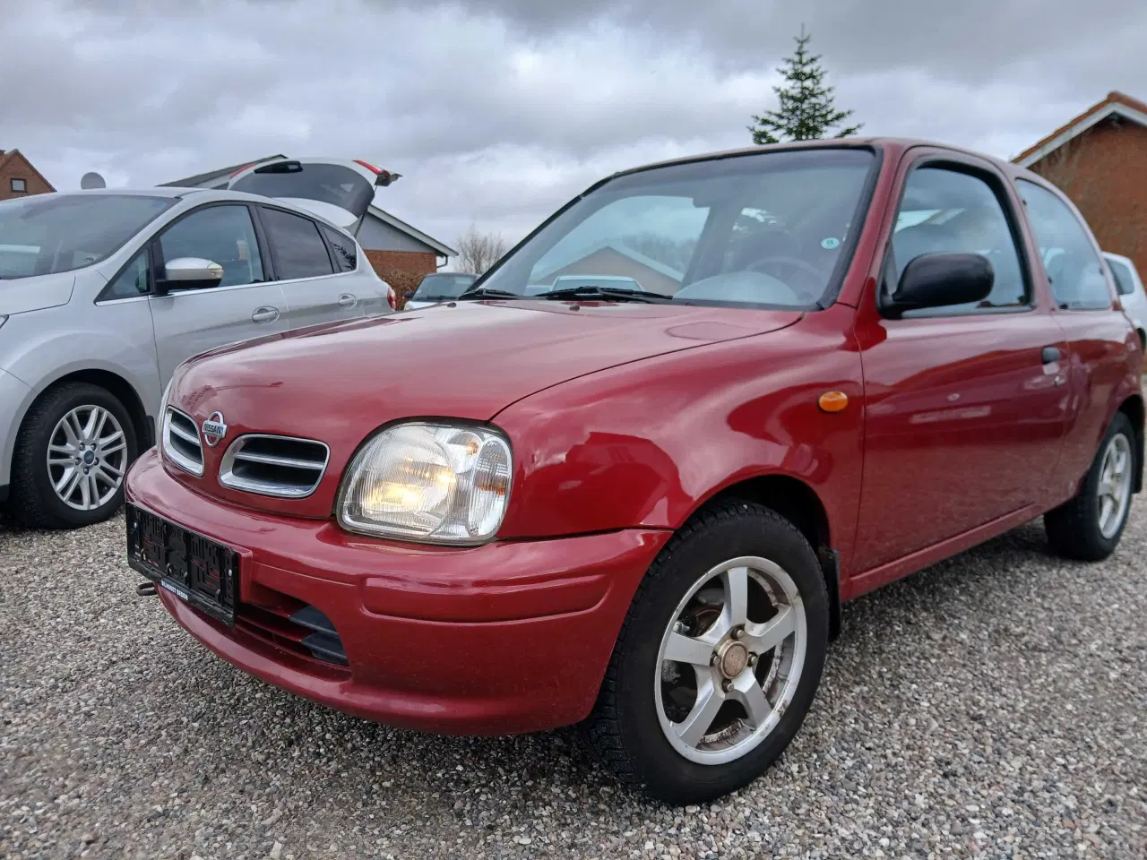 Billede 1 - Nissan Micra 1 0. 79.800 km