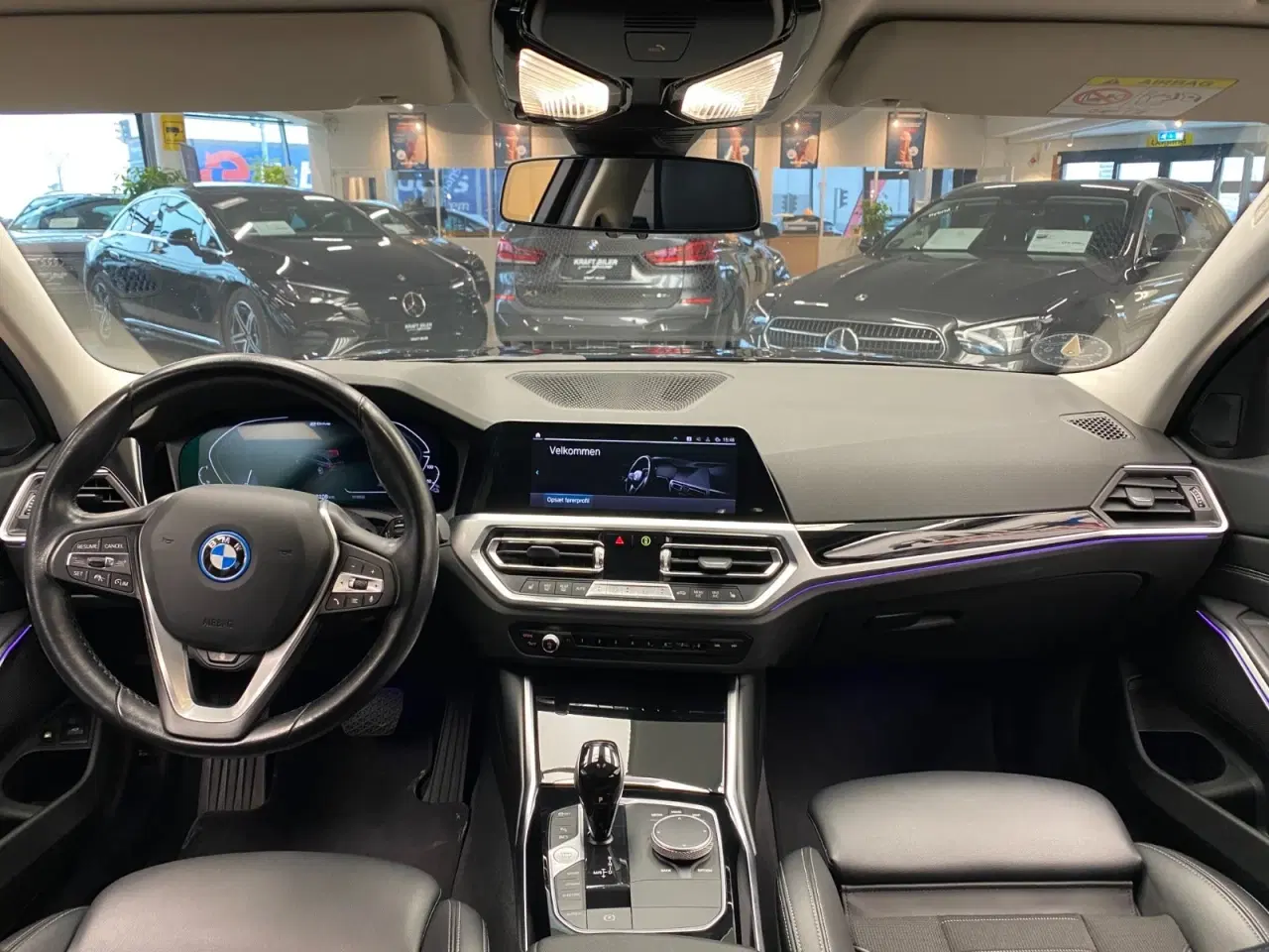 Billede 15 - BMW 330e 2,0 Touring Sport Line aut.