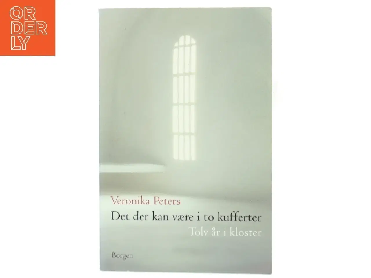 Billede 1 - Biografi - Det der kan være i to kufferter fra Borgen