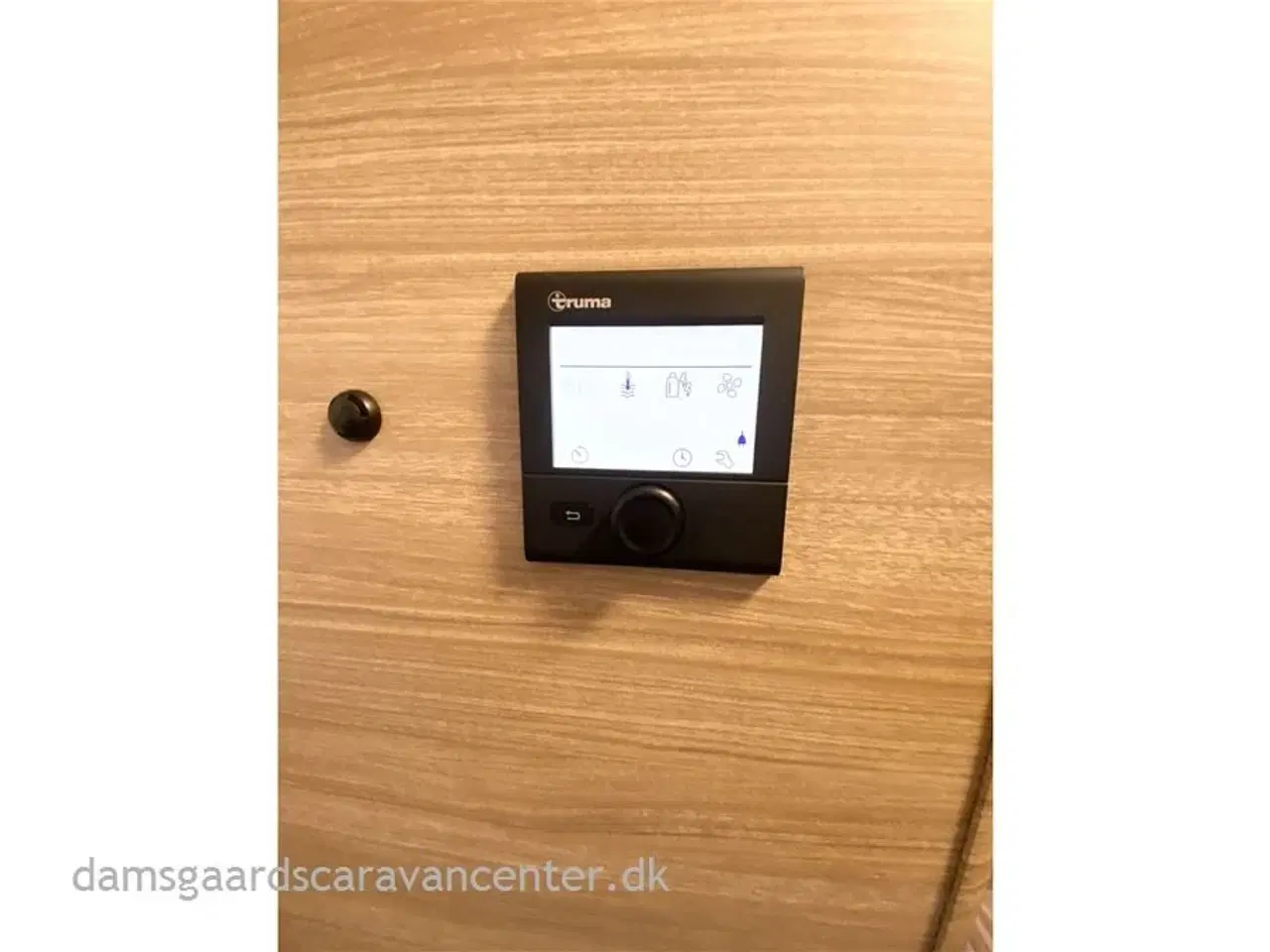 Billede 23 - 2025 - Fendt Bianco Selection 465 TG Enkeltsenge-Lamel-Gulvtemp.-Truma Combi 4E