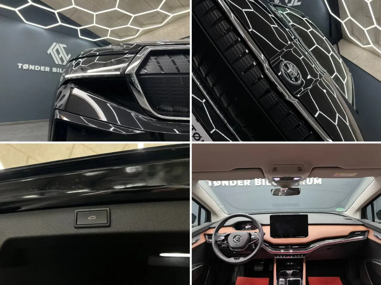 Billede 14 - Skoda Enyaq 60 iV ecoSuite