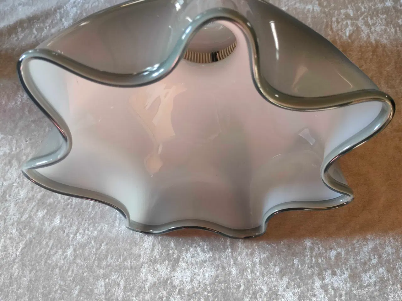 Billede 3 - Holmegaard pendel lampe