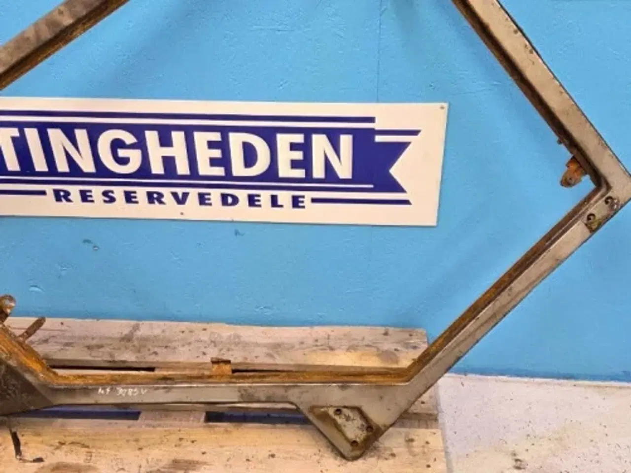 Billede 13 - Massey Ferguson 3085 Dør L. 3385264M92