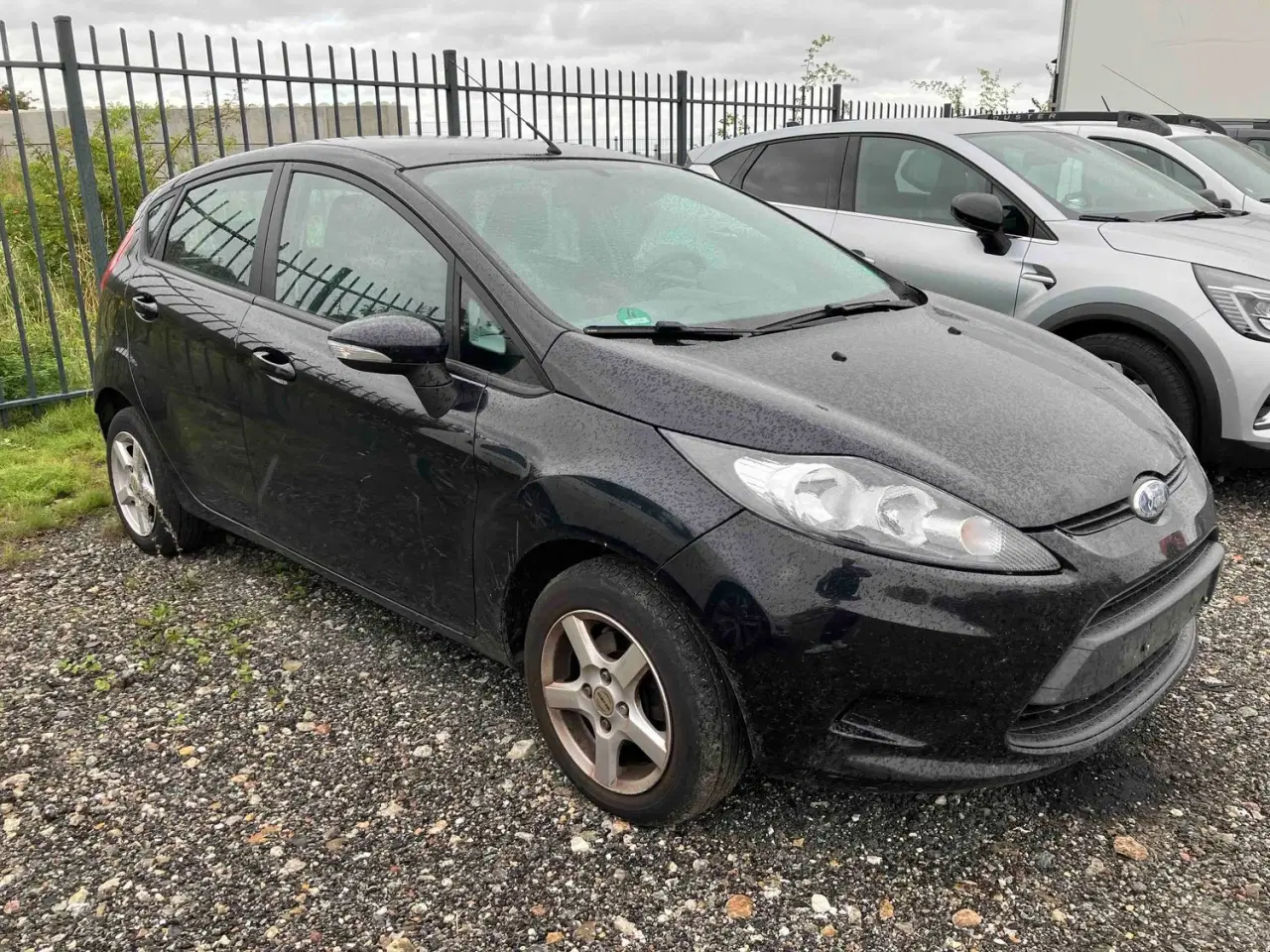 Billede 3 - Ford FIESTA Active 1.3.benzin 5 dørs a/c,træk