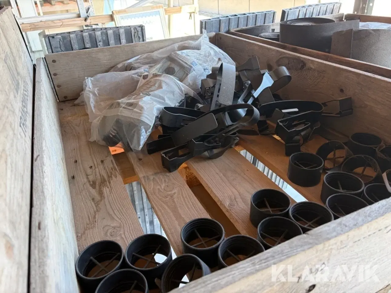 Billede 3 - Tagmaterialer blandet lot