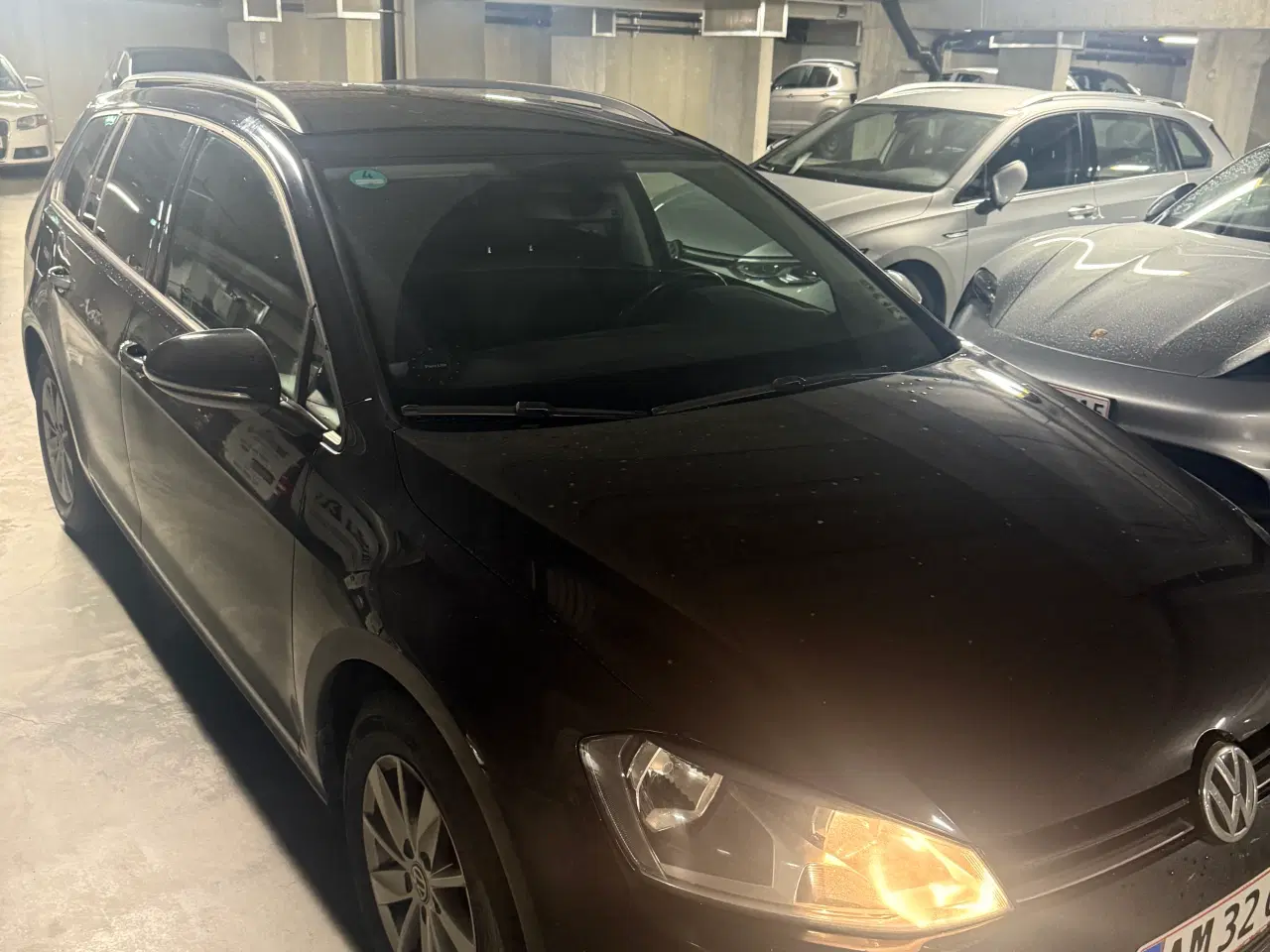 Billede 4 - VW Golf 7 1.6 TDI Variant