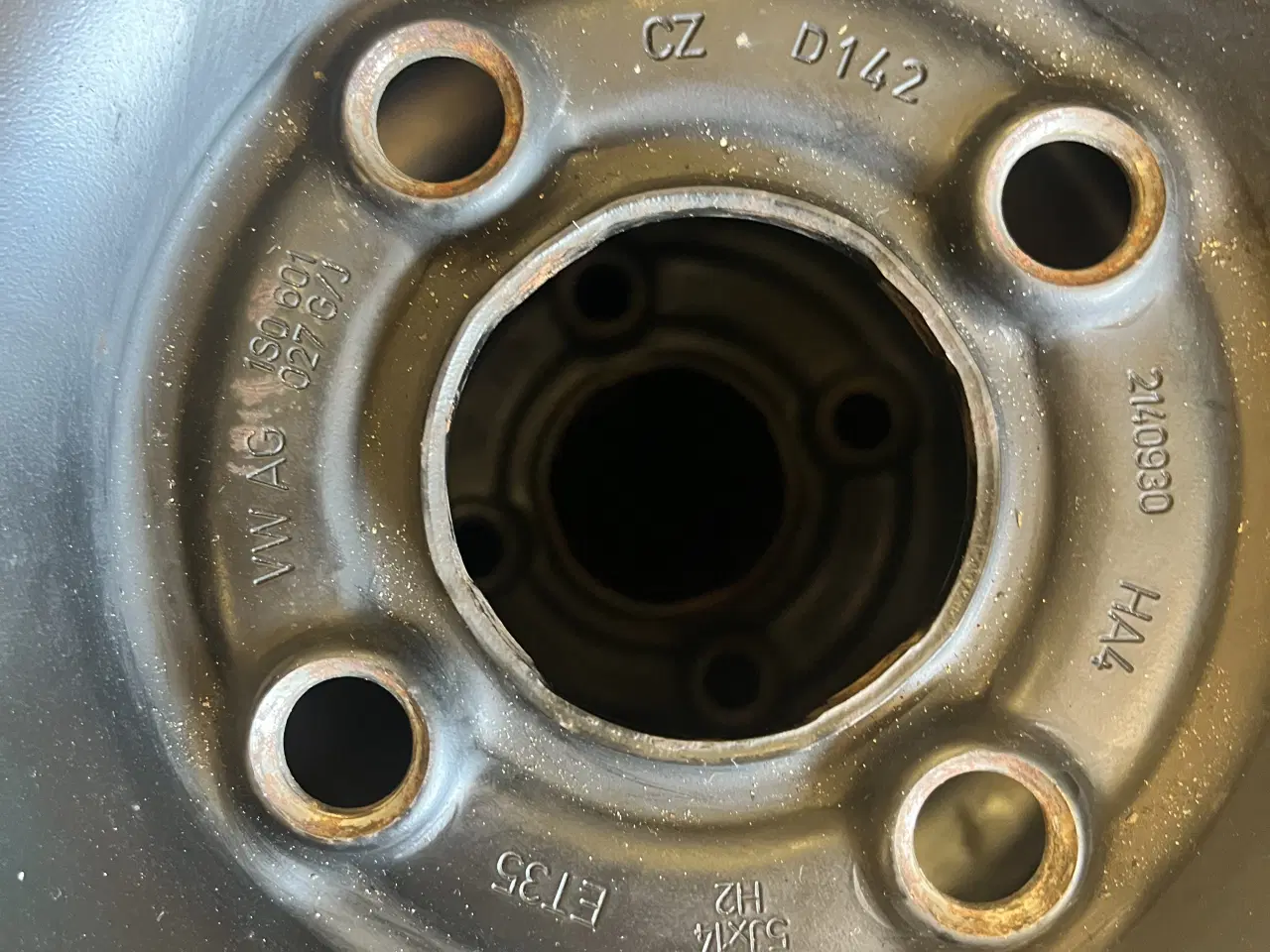 Billede 4 - Nye 175-65-14 VW Up.Sommerdæk.