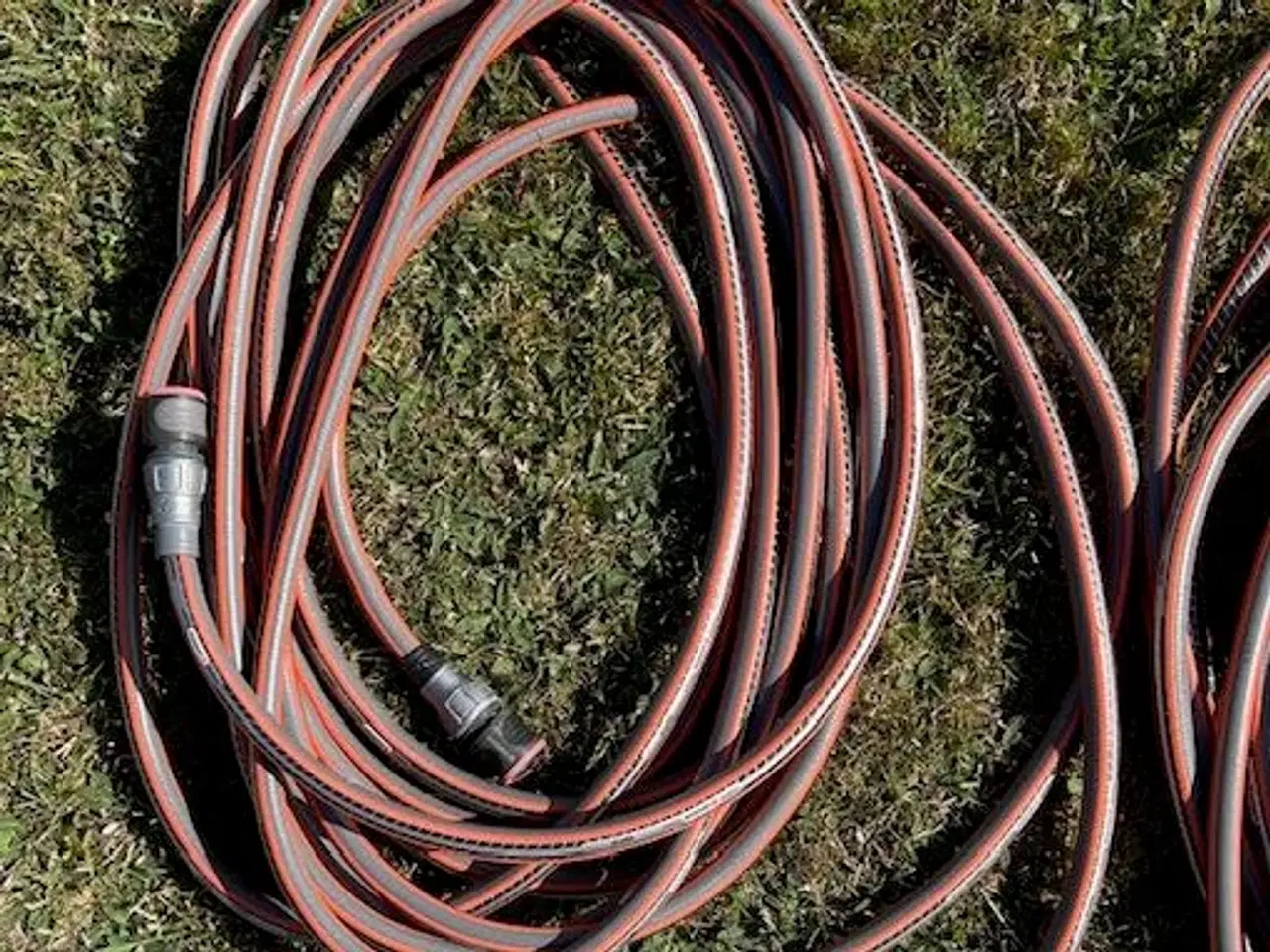 Billede 7 - Gardena HighFLEX 50 m m/ koblinger, SUPER STAND