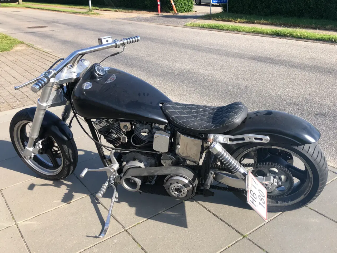 Billede 3 - Harley Davidson 1200 