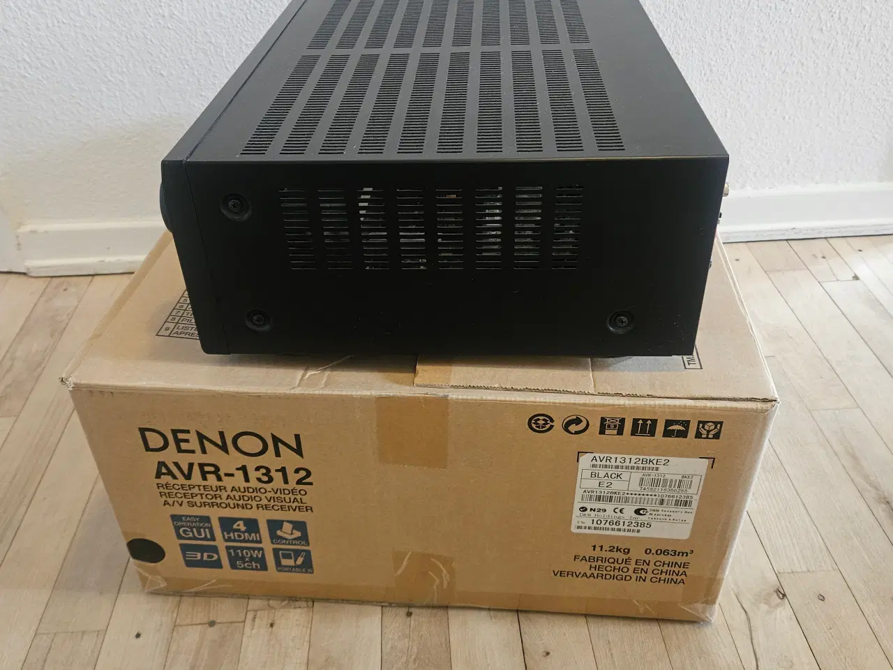 Billede 4 - Denon AVR 1312