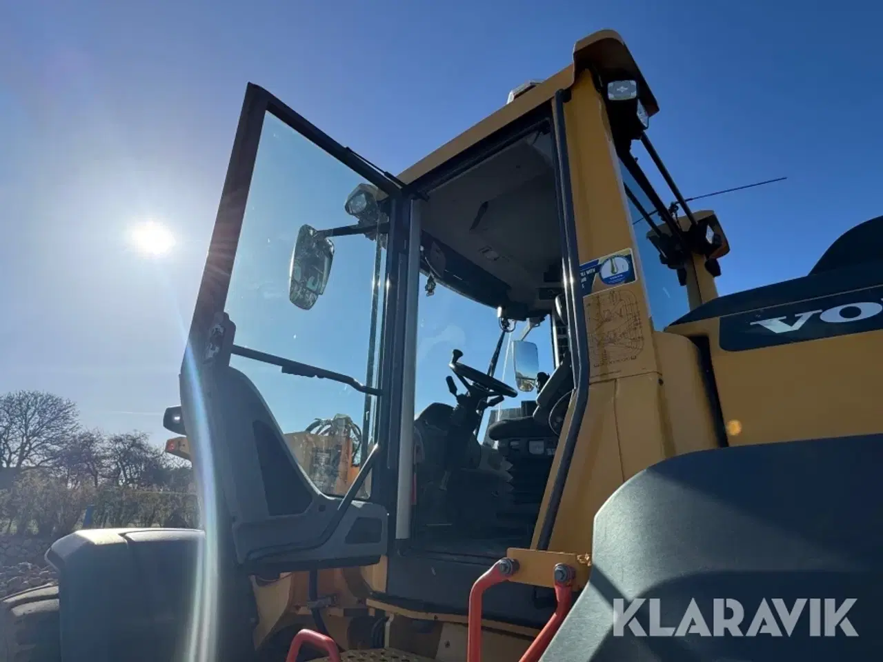 Billede 7 - Gummiged Volvo L110H Wheel Loader