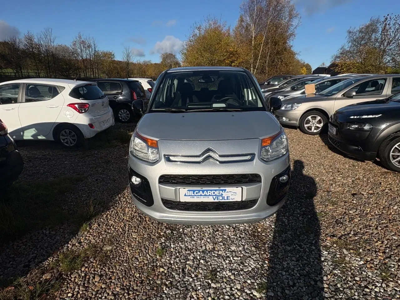 Billede 5 - Citroën C3 Picasso 1,6 BlueHDi 100 Feel Edition Complet