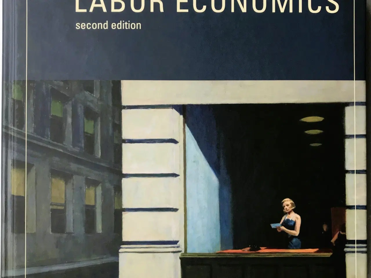 Billede 1 - Labor Economics