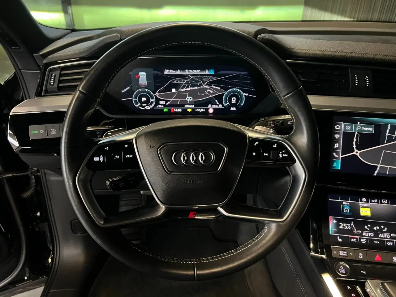 Billede 13 - Audi e-tron 55 S-line quattro