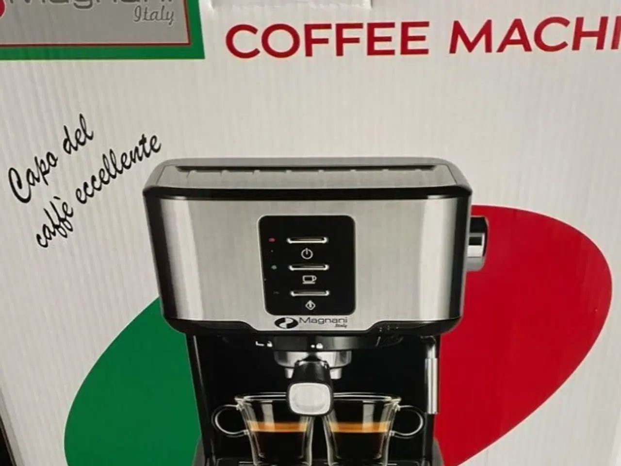 Billede 5 - Espressomaskine, barista, kaffe. Magnani italy 