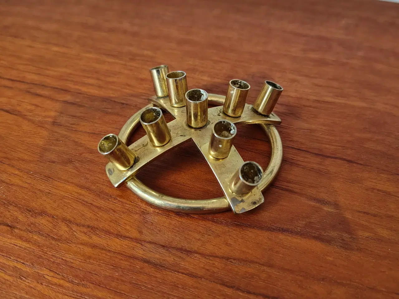 Billede 1 - Flot Scandia Design lysestage