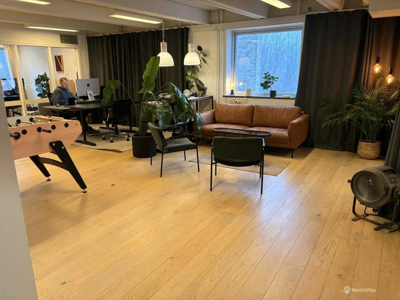 Billede 6 - Kontorplads til 1.900.- i Aarhus C 🤩