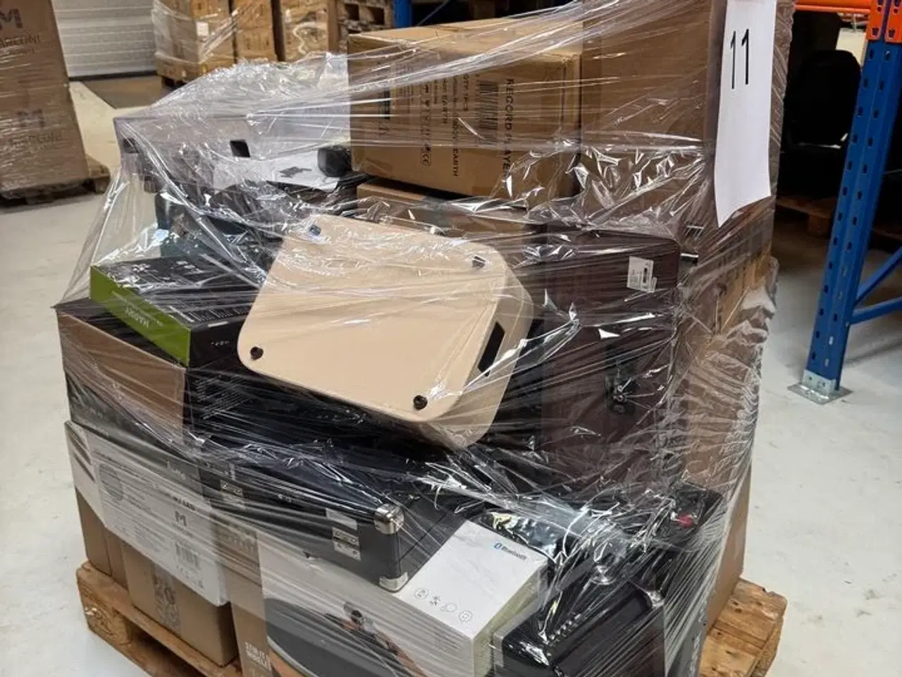 Billede 1 - Diverse Elektronik