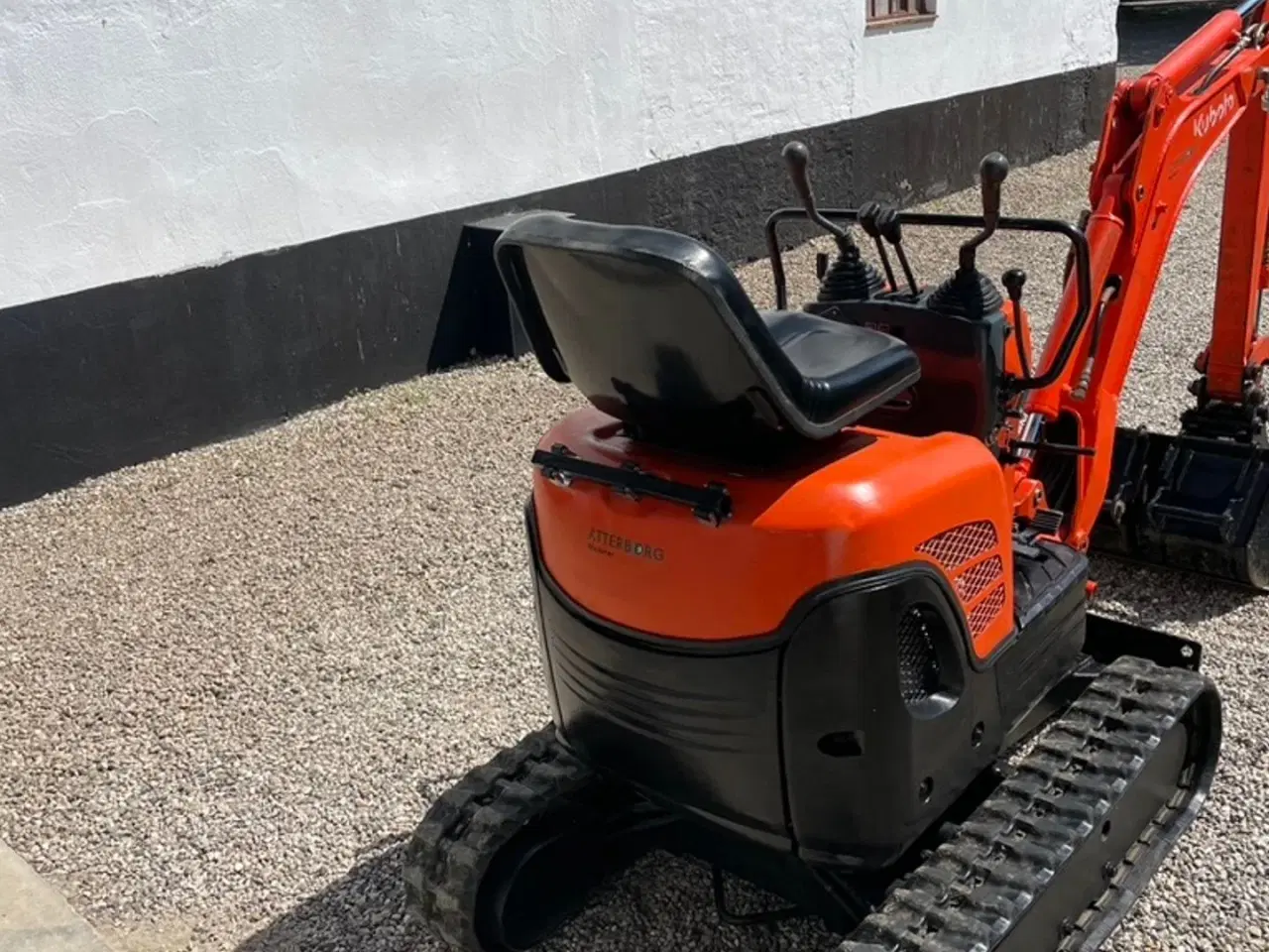 Billede 4 - Kubota U10-3