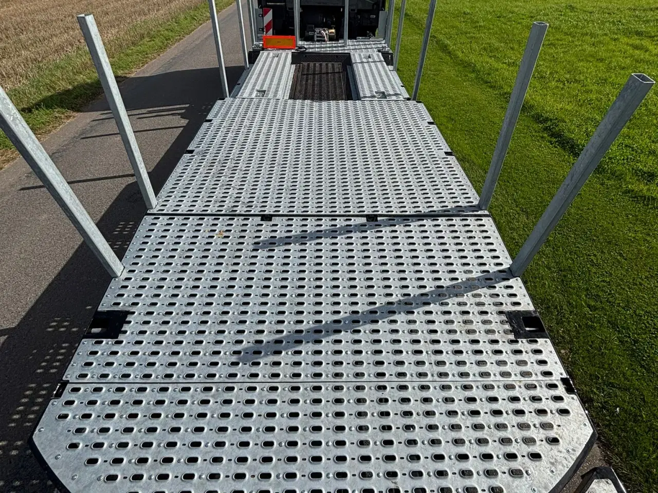 Billede 7 - Renault Trucks T520 6x2 -Autotransporter med kærre