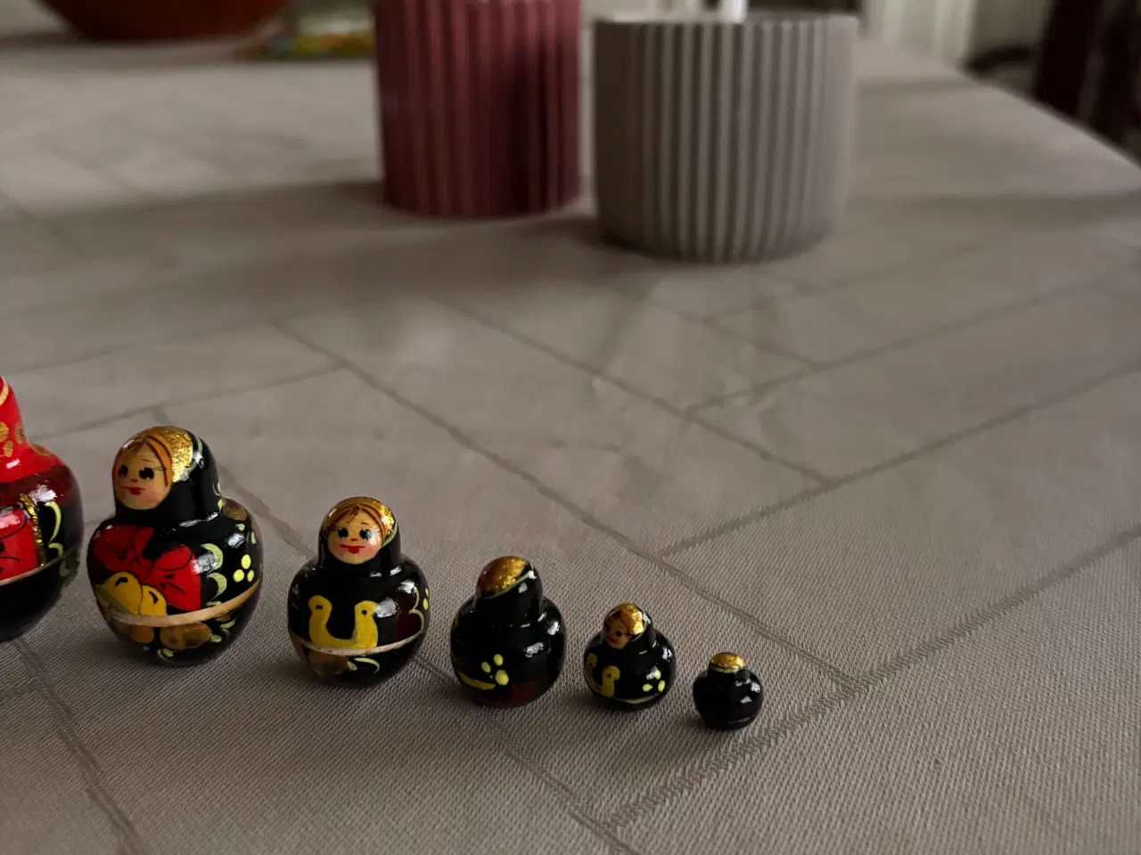 Billede 6 - Babusca dukker 14 stk