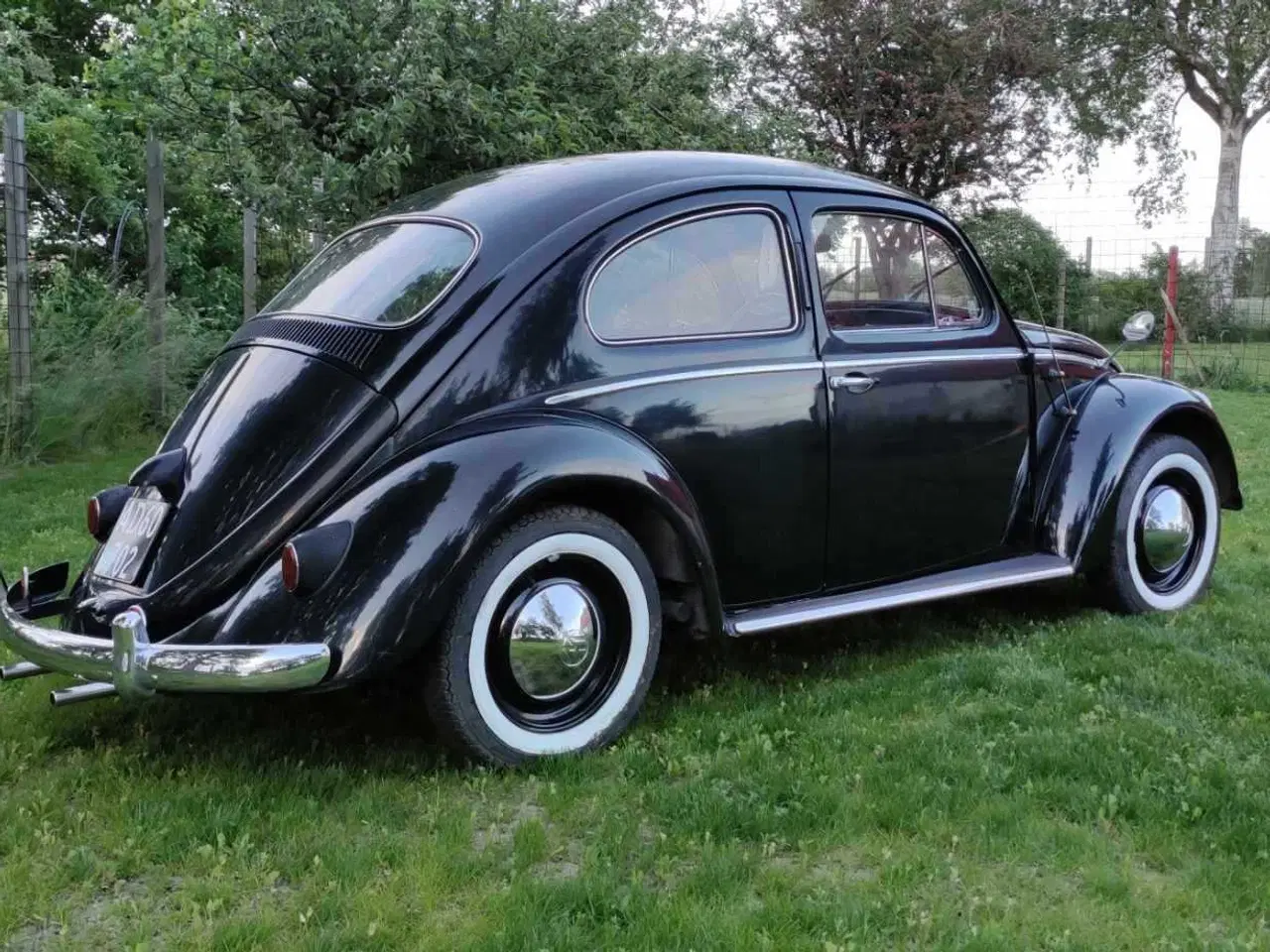 Billede 2 - VW bobbel fra 1959 