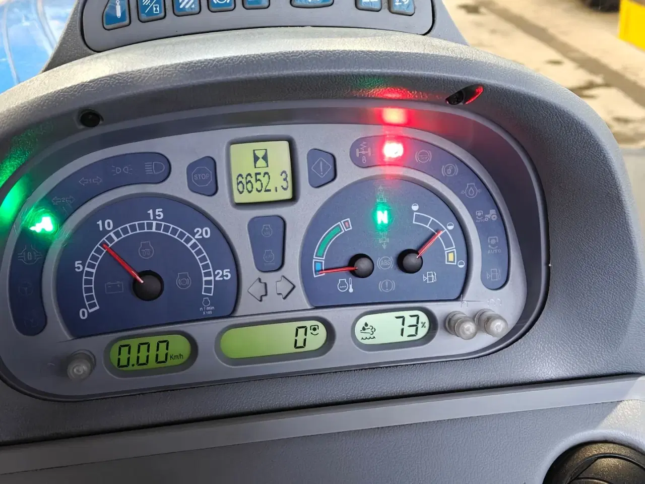 Billede 8 - New Holland T7.220 Auto Command