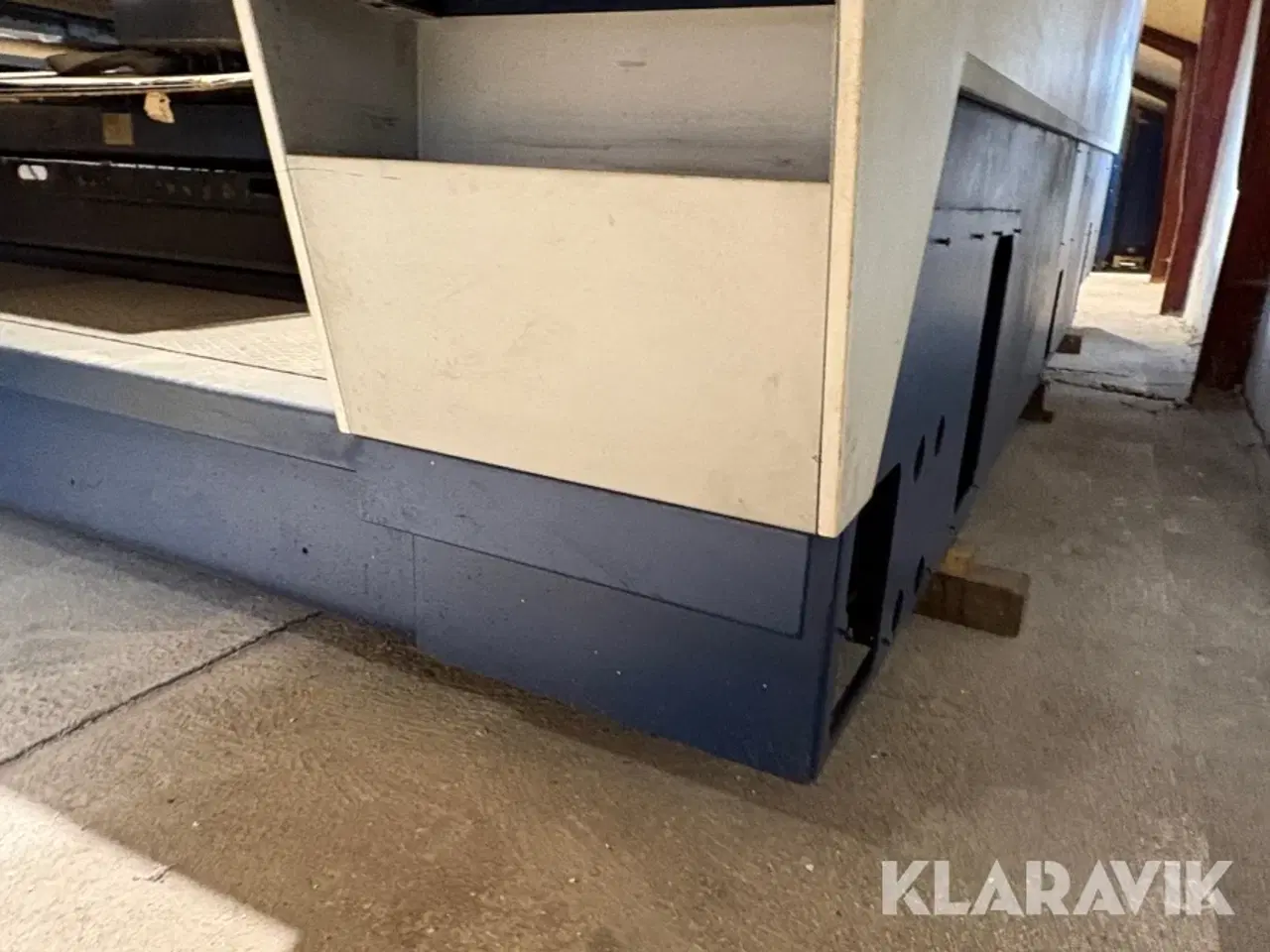 Billede 9 - Komplet Laserskærer anlæg Trumpf TruLaser 5040, TruFlow 7000