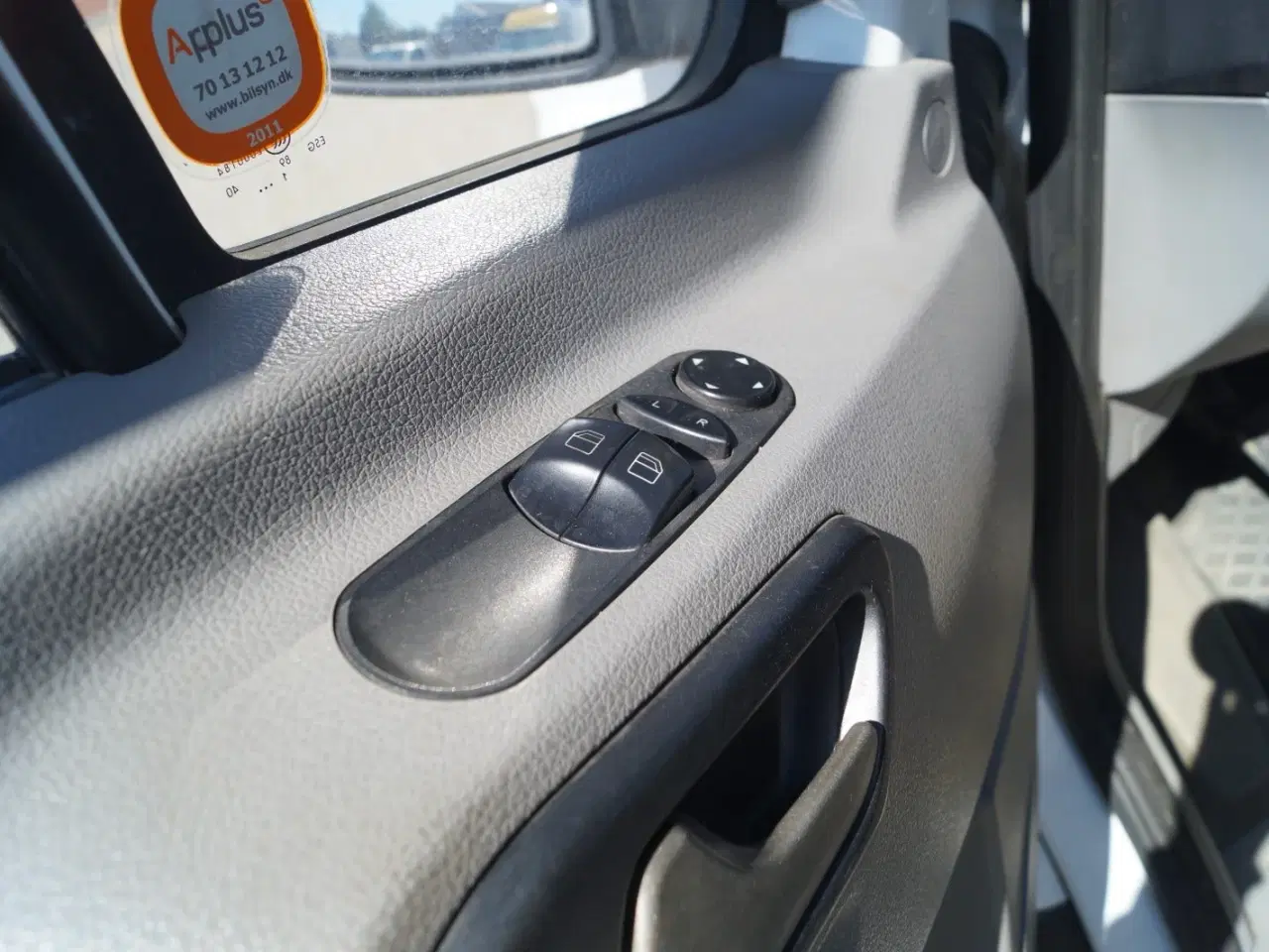 Billede 4 - Mercedes Sprinter 316 2,2 CDi R2 Kassevogn 4x4