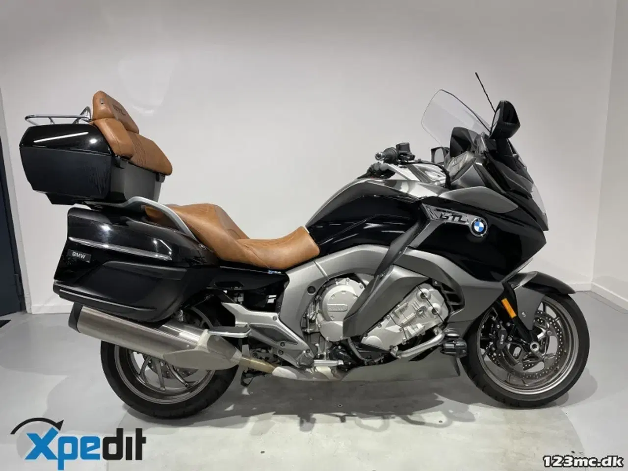 Billede 1 - BMW K 1600 GTL