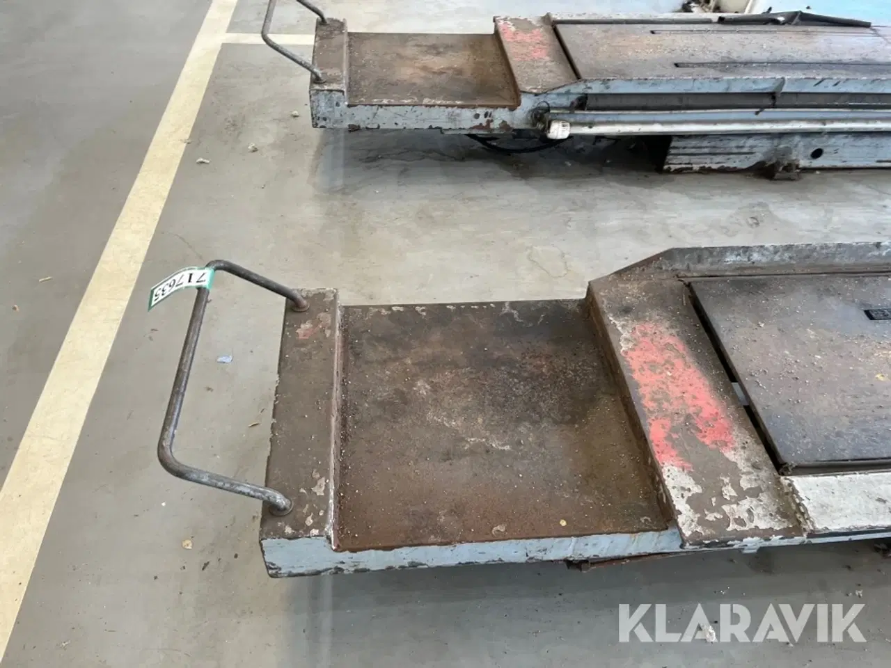 Billede 10 - Kørebanelift Maic TEW 3500kg